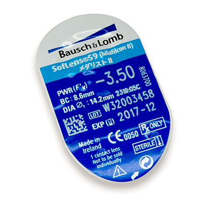 Bausch &lomb